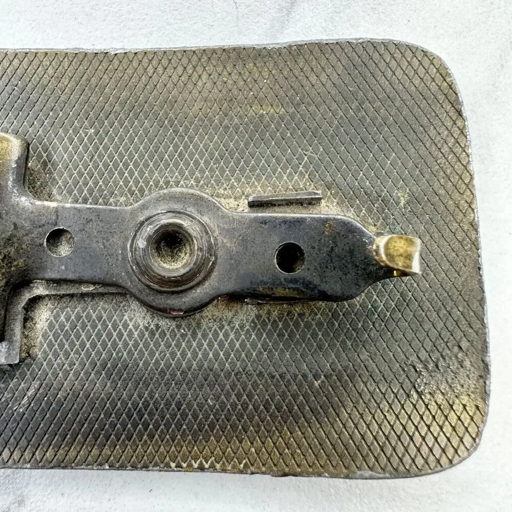 Vintage South Dakota Mount Rushmore Monument Belt Buckle